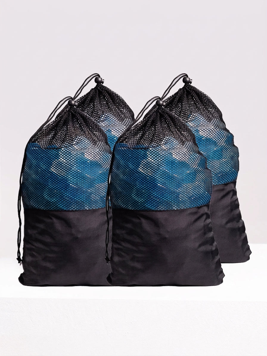 Nilpferd® | 12lb Reusable Bag of Ice (360 Cubes)