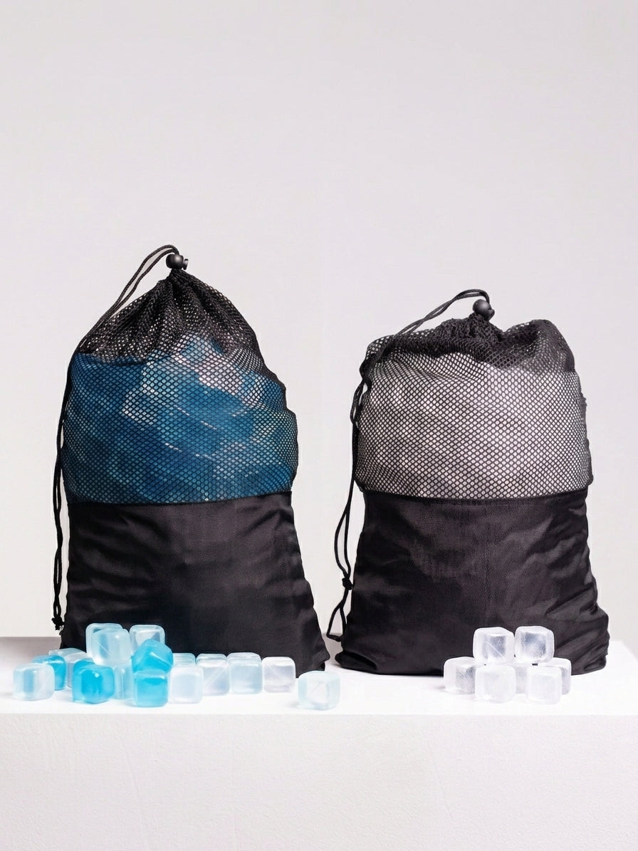 Nilpferd reusable ice cubes value packs for coolers - image 1